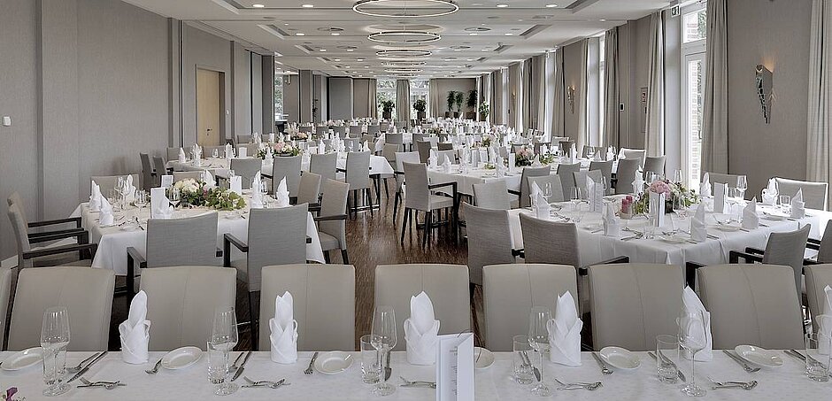Feierlichkeiten und Bankett Hofhotel Grothues Potthoff Feierlichkeiten und Bankett Hofhotel Grothues Potthoff