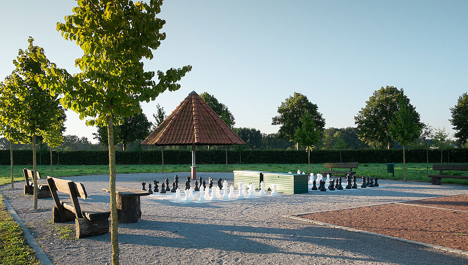 Outdoor Schach Hof Grothues Potthoff Outdoor Schach Hof Grothues Potthoff