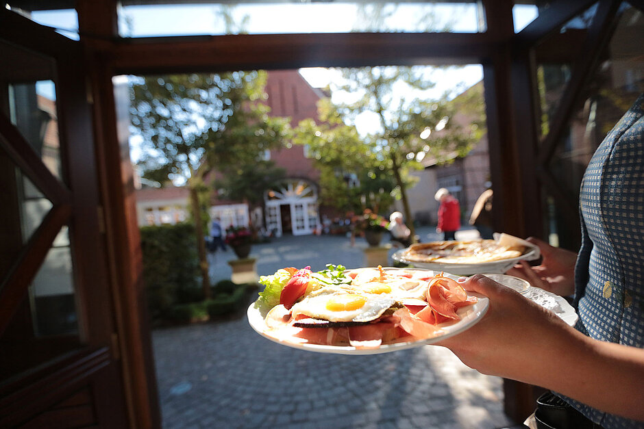 Hofcafe Grothues pothoff Hofcafe Grothues pothoff