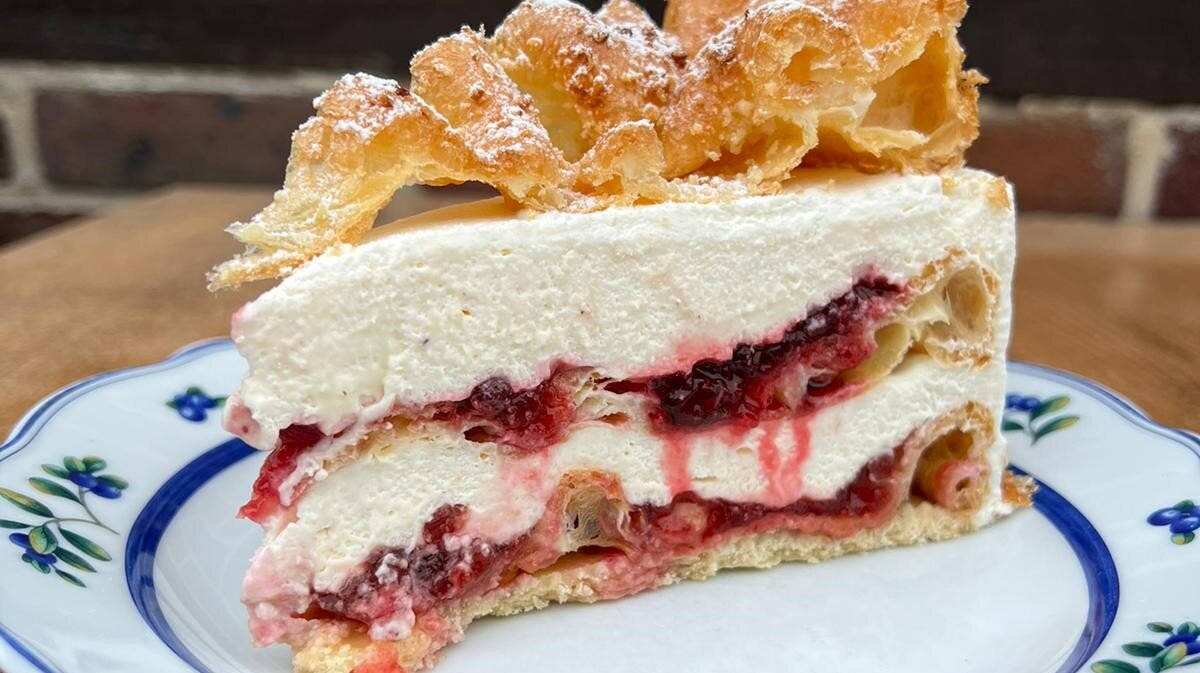Unsere Torte des Monats Januar - Hof Grothues-Potthoff