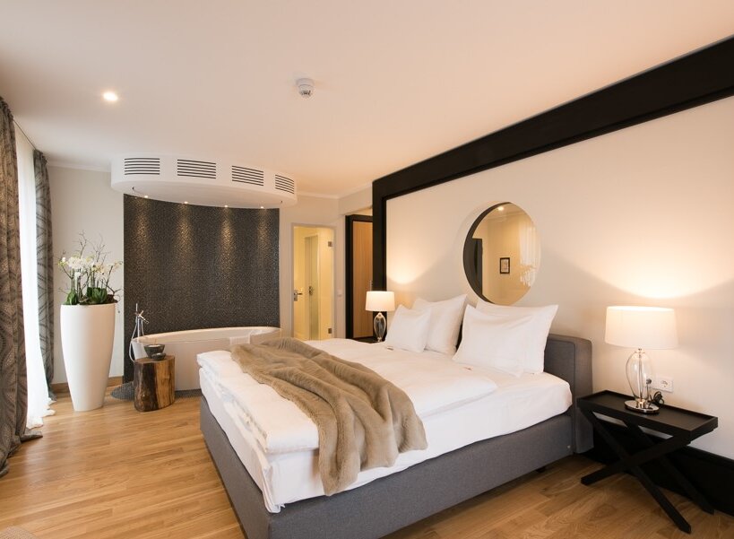 Hofhotel Grothues Potthoff Zimmer und Suiten Hofhotel Grothues Potthoff Zimmer und Suiten