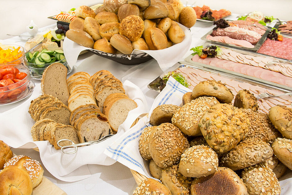 Frühstücksbuffet Hof Grothues Pothoff Frühstücksbuffet Hof Grothues Pothoff