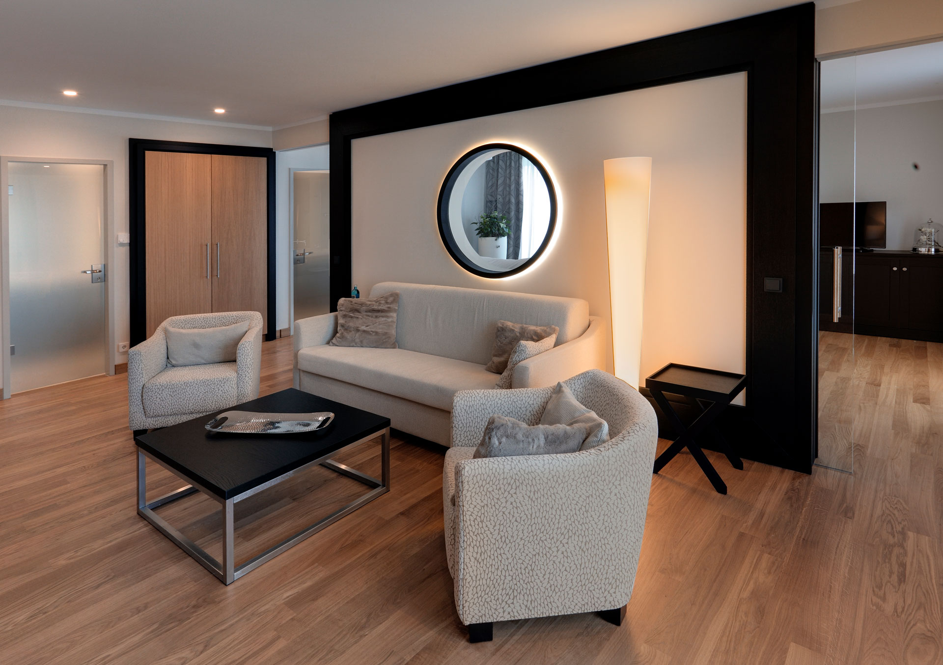 Barrierefreie Zimmer Barrierefreie Zimmer